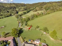 Prodej pozemku pro bydlení, Mokrosuky, 1179 m2