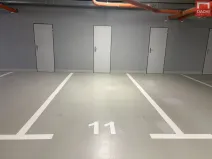 Pronájem garáže, Olomouc, Eduarda Hamburgera, 20 m2