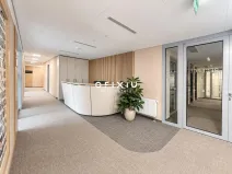 Pronájem kanceláře, Praha - Košíře, Vrchlického, 650 m2
