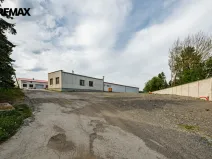 Pronájem skladu, Buřenice, 1400 m2