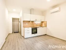 Pronájem bytu 1+kk, Brno, Hlinky, 20 m2