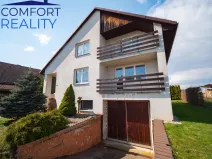 Prodej rodinného domu, Úsov, Mohelnická, 286 m2