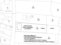 Prodej pozemku pro bydlení, Nezdice, 1006 m2