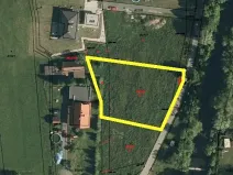 Prodej pozemku pro bydlení, Hukvaldy, 1601 m2