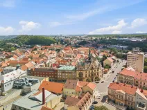 Prodej bytu 2+1, Slaný, Brožovského, 49 m2
