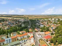 Prodej bytu 2+1, Slaný, Brožovského, 49 m2