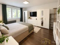 Prodej bytu 2+1, Kadaň, Na Podlesí, 52 m2