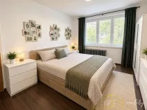 Prodej bytu 2+1, Kadaň, Na Podlesí, 52 m2