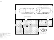 Prodej rodinného domu, Lety, Ve Škabrdli, 102 m2