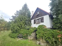 Prodej chaty, Ústí nad Labem - Církvice, 40 m2