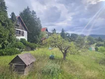 Prodej chaty, Ústí nad Labem - Církvice, 40 m2
