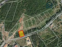 Prodej pozemku, Most, 594 m2