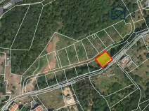 Prodej pozemku, Most, 609 m2