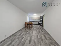 Pronájem bytu 2+kk, Litvínov - Horní Litvínov, B. Němcové, 52 m2