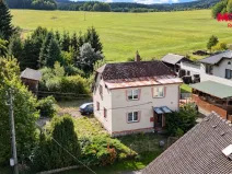 Prodej rodinného domu, Staré Sedliště - Labuť, 208 m2