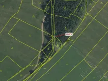 Dražba lesa, Volfířov, 7 m2