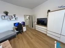 Pronájem bytu 1+kk, Prostějov, nám. Spojenců, 25 m2