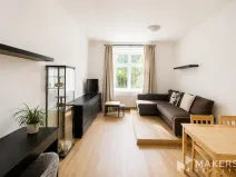 Pronájem bytu 2+1, Praha - Bubeneč, Verdunská, 55 m2