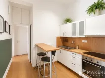 Pronájem bytu 2+1, Praha - Bubeneč, Verdunská, 55 m2
