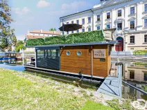 Prodej komerční nemovitosti, České Budějovice, Sokolský ostrov, 210 m2
