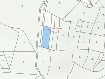 Dražba louky, Hovězí, 1868 m2