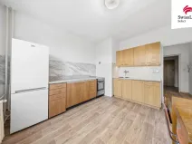 Prodej bytu 1+1, Hradec Králové - Nový Hradec Králové, třída Edvarda Beneše, 40 m2