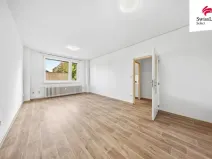 Prodej bytu 1+1, Hradec Králové - Nový Hradec Králové, třída Edvarda Beneše, 40 m2