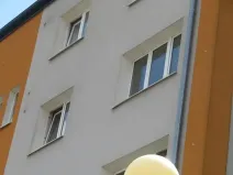 Dražba bytu 2+1, Aš, Vysoká, 56 m2