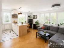 Pronájem bytu 3+kk, Praha - Smíchov, Nad Palatou, 75 m2