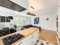 Pronájem bytu 3+kk, Praha - Smíchov, Nad Palatou, 75 m2
