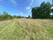 Prodej pozemku, Všenory, 601 m2