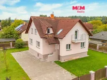 Pronájem rodinného domu, Zruč-Senec - Zruč, V loučce, 169 m2