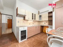Prodej bytu 2+1, Kostelec nad Orlicí, Jirchářská, 56 m2