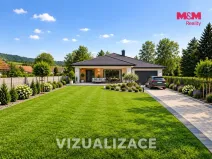 Prodej pozemku pro bydlení, Soutice - Černýš, 896 m2