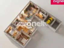 Prodej rodinného domu, Hvozdná, Hlavní, 312 m2