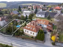 Prodej pozemku pro bydlení, Hvozdná, Hlavní, 470 m2