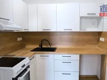 Pronájem bytu 1+1, Písek, Táborská, 27 m2