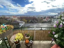 Pronájem bytu 3+kk, Praha - Vinohrady, V Horní Stromce, 75 m2