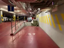 Pronájem garážového stání, Praha - Smíchov, Švédská, 12 m2