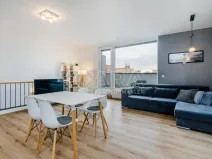 Pronájem bytu 3+kk, Praha - Letňany, Pavla Beneše, 130 m2