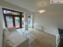 Pronájem bytu 1+kk, Praha - Krč, Budějovická, 25 m2