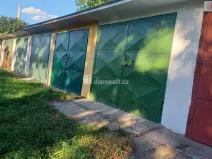 Prodej garáže, Ústí nad Labem, Riegrova, 19 m2