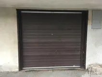 Pronájem garážového stání, Praha - Podolí, Kubištova, 17 m2
