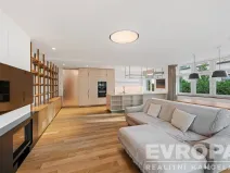 Pronájem bytu 4+kk, Praha - Strašnice, Pod strašnickou vinicí, 113 m2