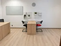 Pronájem kanceláře, Teplice, Krupská, 130 m2