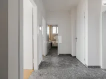 Pronájem atypického bytu, Praha - Strašnice, U krbu, 25 m2