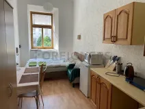 Pronájem bytu 1+kk, Hradec Králové, Tomkova, 35 m2