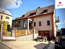 Prodej rodinného domu, Žďár nad Sázavou - Žďár nad Sázavou 5, Trnková, 223 m2