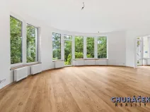 Prodej bytu 4+kk, Praha - Libeň, Nad Okrouhlíkem, 105 m2
