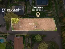 Prodej pozemku pro bydlení, Dubí, Dubská, 728 m2